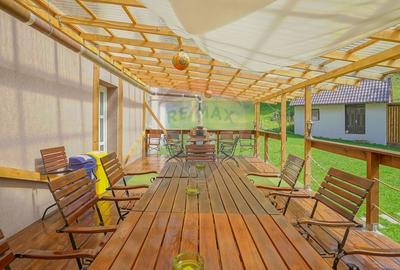 Casă individuală cu 21 camere cu Teren 1137 Mp în Moieciu - 5