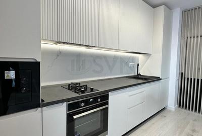 REA1024981 Apartament 2 camere Mobilat I Rond OMV I Pipera - 4
