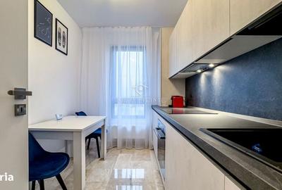 Apartament cu 3 camere semidecomandat, mobilat în Între Lacuri - 13