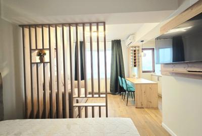 Garsonieră semidecomandată în Micro 21 - 4