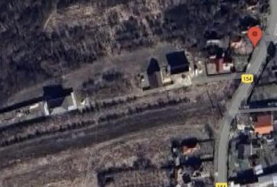 Teren intravilan 5.100 mp + casa Hin?e?ti, Arge?