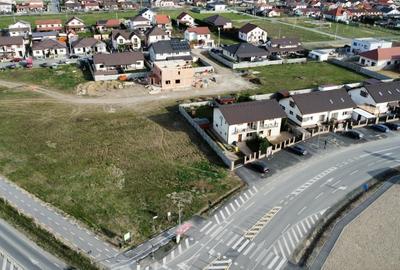 Teren Construcții intravilan de 728 mp, în Moșnița Nouă - 4