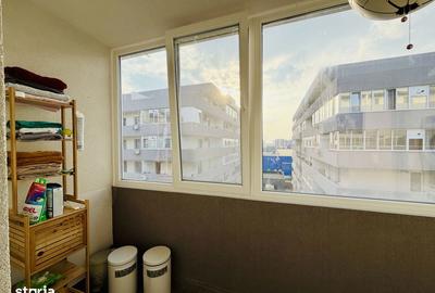 Apartament cu 3 camere, mobilat în Militari - 10