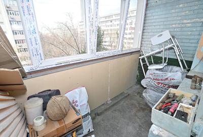 Apartament cu 3 camere semidecomandat în Giulești - 10