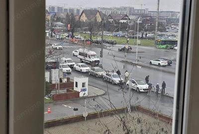 Garsonieră în Militari