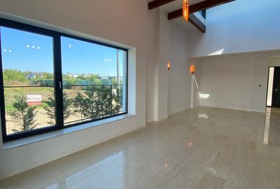 Vila noua eleganta si spatioasa, 5 cam, 4 bai, Laguna Albastra, cartier privat - 9