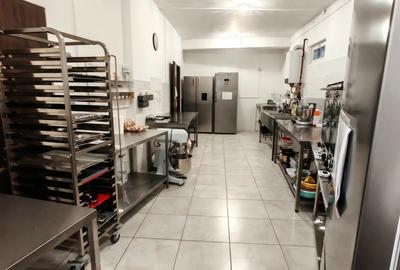 Laborator cofetarie la cheie stare impecabila | Curent trifazic 380V | Chirie 7 - 1