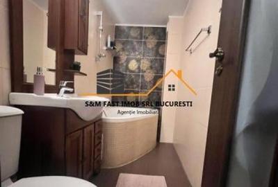 Apartament 3 camere-13 Septembrie-Sebastian-Semicentral- - 6