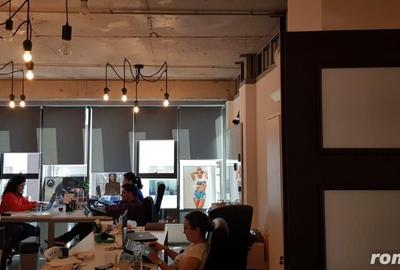 Spațiu comercial, de 800 mp, în Dorobanți - 14