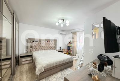 Apartament cu 2 camere decomandat în Hotvon