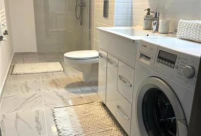 Apartament cu 2 camere decomandat, mobilat în Nordului - 14