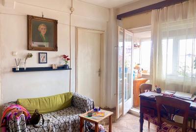 Carol I intersectie cu Mosilor | etaj 5 | bloc 1938 | optim pt investitie - 8