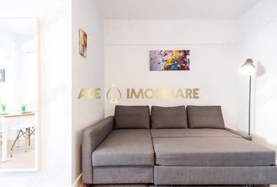 Garsonieră decomandată, mobilată în Baba Novac - 8