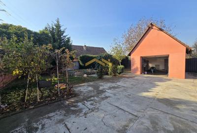 Casă individuală cu 3 camere cu Canalizare în Micălaca - 17