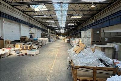 Hala industriala 3500 mp de inchiriat in zona Faur - 9