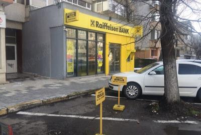 Spațiu comercial, de 175 mp, în Central