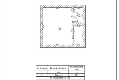 Proprietate specială, de 2,560 mp, în Coiciu - 35