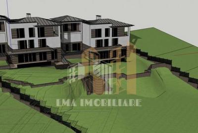 Teren de vanzare 2900 mp Brasov/Strada Ciresului - 30