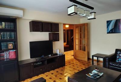 Apartament cu 3 camere decomandat, mobilat în Ultracentral - 6