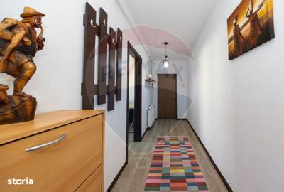 Apartament cu 2 camere decomandat, mobilat în Central - 9