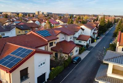 Duplex cu 4 camere cu Canalizare în Pipera - 3