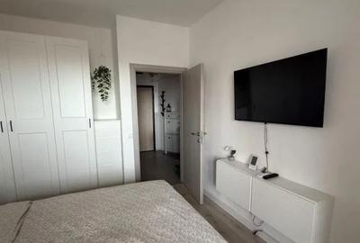 Apartament cu 2 camere, mobilat în Regie - 10