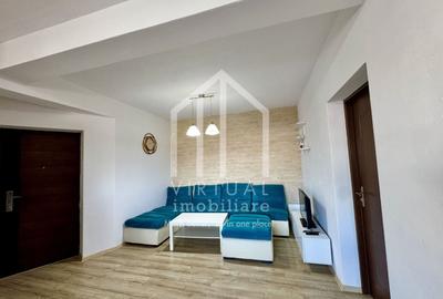 Apartament cu 3 camere semidecomandat, mobilat în Turnișor - 4