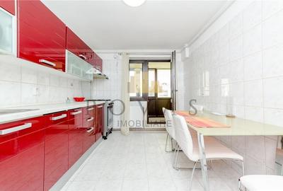 Inchiriere Garsoniera Barbu Vacarescu Floreasca - 5