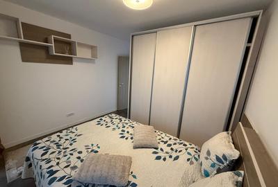 Prima chirie! 2 camere Tudor Iulius Mall - Grand Conest , loc de parcare inclus - 6