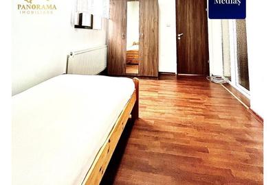 Apartament cu 3 camere, mobilat în Central - 3