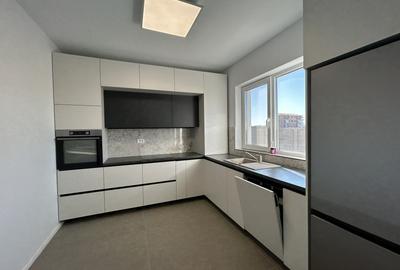 Duplex 3 camere, 85mp utili,  teren 160mp, 2 locuri de parcare, pe Calea Urseni - 8