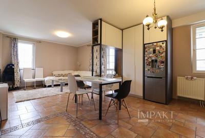 Apartament cu 4 camere semidecomandat, mobilat în Mănăștur - 4