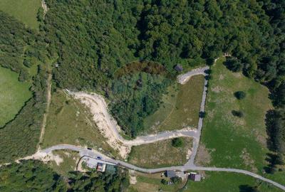 Teren Panoramic in Bran Vedere spre Bucegi & Piatra C... - 13