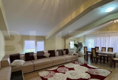 Apartament 2 camere deco, mobilat/utilat, 81 mp, Brazda lui - 10