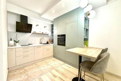 Apartament cu 2 camere decomandat, mobilat în Lipovei - 5