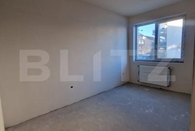 Apartament cu 3 camere, semifinisat, 68 mp, terasa, garaj, Urusagului - 7