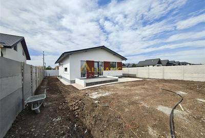 Casă individuală cu 3 camere cu Teren 427 Mp în Berceni - 4