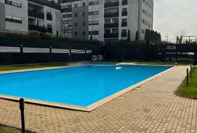 3 camere Natura Residence Baneasa - 2