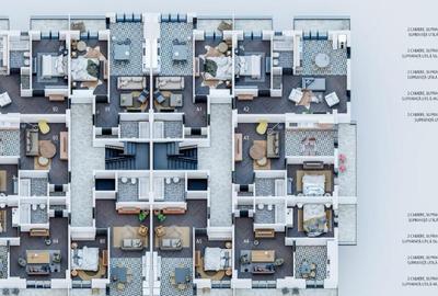 Direct Dezvoltator apartamente premium,la cheie ,de la 65.000 eur - 6