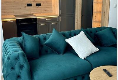 Apartament cu 2 camere semidecomandat în Cornișa - 5