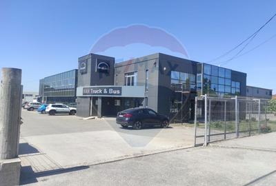 CLADIRE BIROURI 445 MP DE INCHIRIAT SLATINA - 1