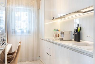 2 Camere Premium 2 Bai Belvedere Metrou Pipera Parcare Inclusa - 5