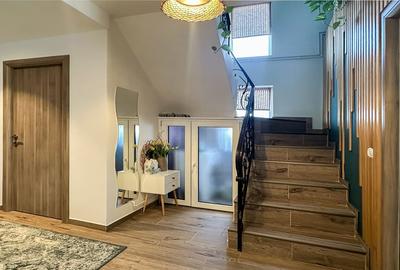 Casa P+M cu 5 camere in Cumpana- teren generos, mobilata si utilata Casa P+M cu 5 camere in Cumpana- teren generos, mobilata si utilata - 4