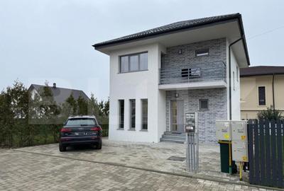 Casa individuala zona rezidentiala, 126 mp construi?i ,380 - 1