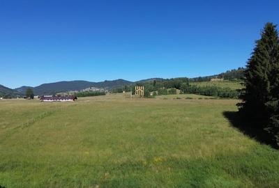 Teren de 1166 mp, în Șaru Dornei - 7