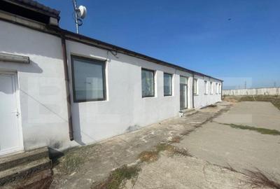 Spatiu industrial, Hala 200 mp, zona Isalnita, la drumul nat - 3