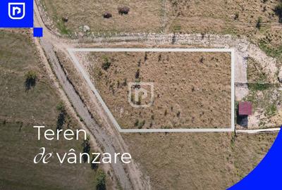 Teren Construcții extravilan de 1587 mp, în Central - 1