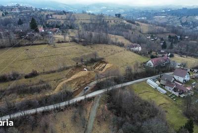 Teren de 4308 mp, în Bran - 11