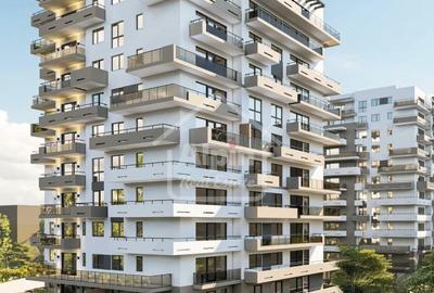 Apartament cu 2 camere decomandat, mobilat în Griviței - 1