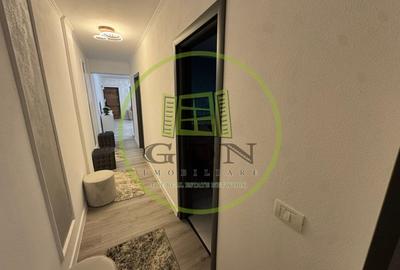 Apartament 3 camere, open-space, 70mp+20mp terasa, Centru, zona Stefan cel Mare - 11